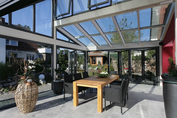 ᐅ Solarlux Wintergärten in Hamburg kaufen Sonne Rundum GmbH