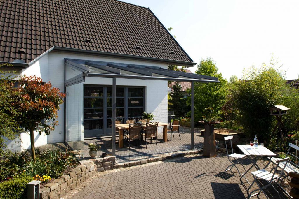 ᐅ Solarlux Terrassendach SDL Atrium Plus Aluminium | Sonne Rundum GmbH ᐅ Solarlux Terrassendach SDL Atrium Plus Aluminium | Sonne Rundum GmbH