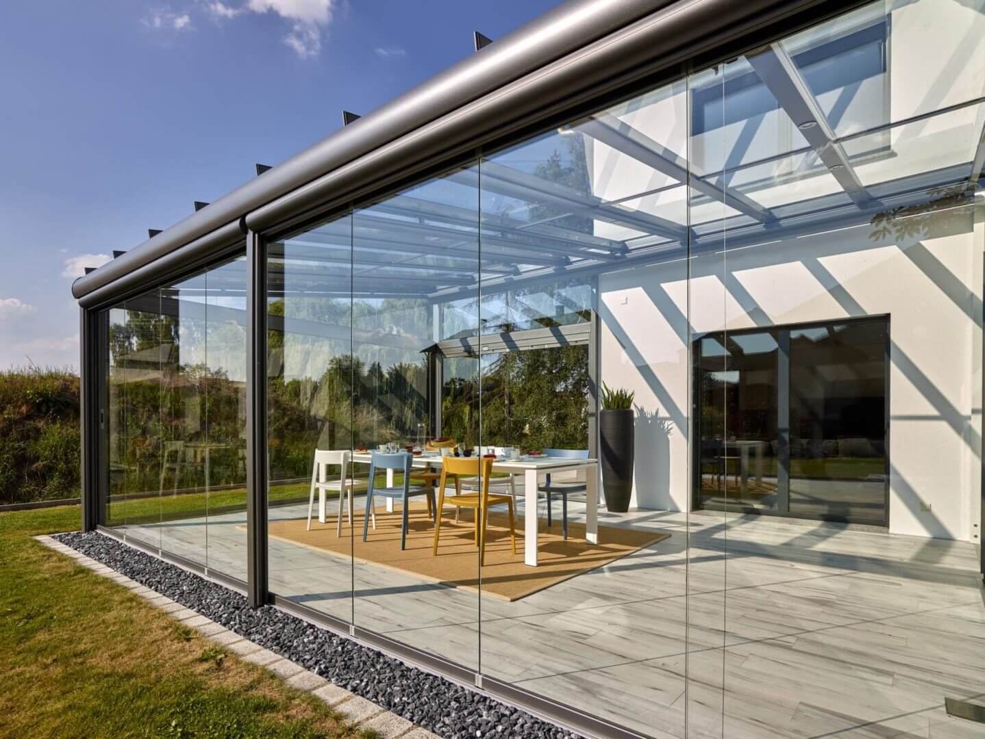 Großes-Terrassendach-Glashaus-Solarlux-Atrium-Plus(1) von Sonne Rundum in Hamburg