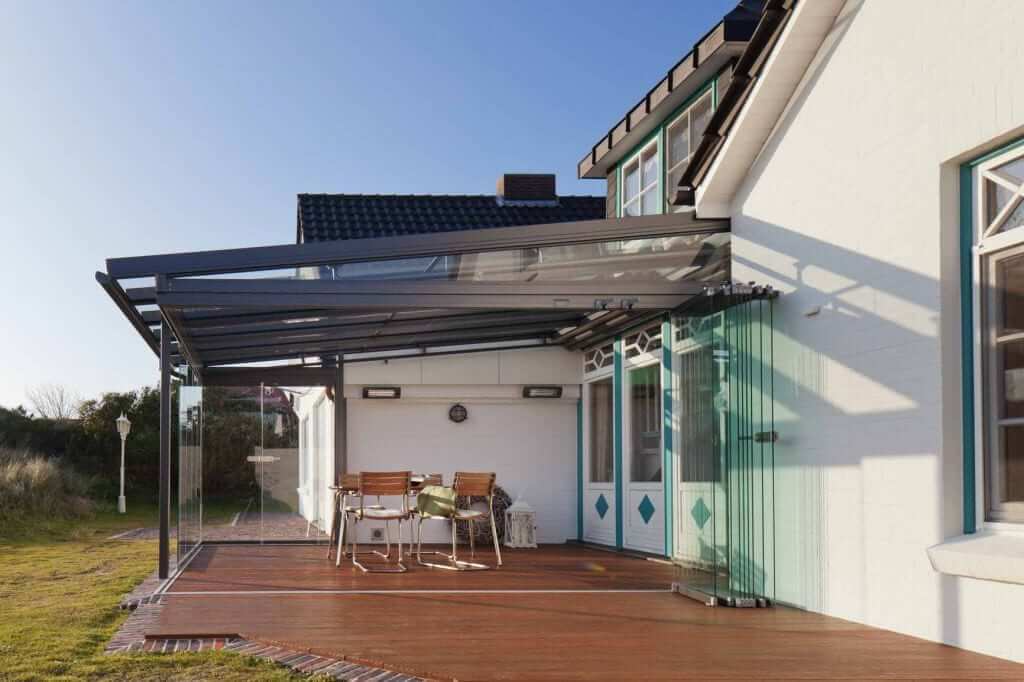 Solarlux-Alu-Terrassendach-SDL-Atrium-als Glashaus-3- von Sonne Rundum in Hamburg