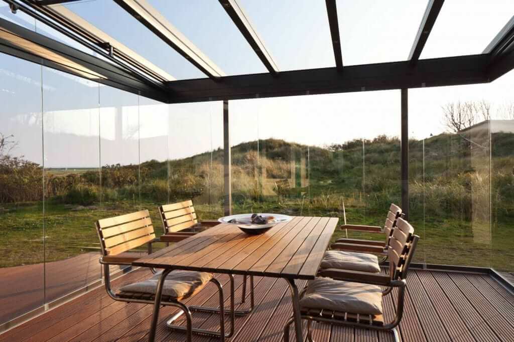 Solarlux-Alu-Terrassendach-SDL-Atrium-als Glashaus-4- von Sonne Rundum in Hamburg