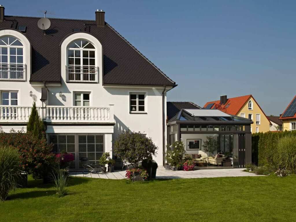 Solarlux-Wintergarten-Akzent-Plus-Klassische Wohnraumerweiterung(2) von Sonne Rundum in Hamburg