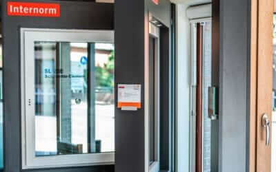 Sonne Rundum ist Internorm Vertriebspartner!