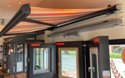 Markisen Ausstellung Hamburg – jetzt noch größere Auswahl von markilux & weinor