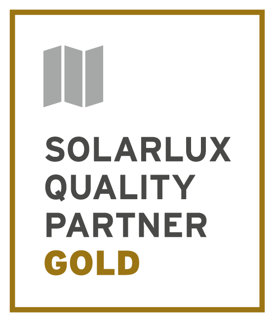 Solarlux Quality Partner Gold