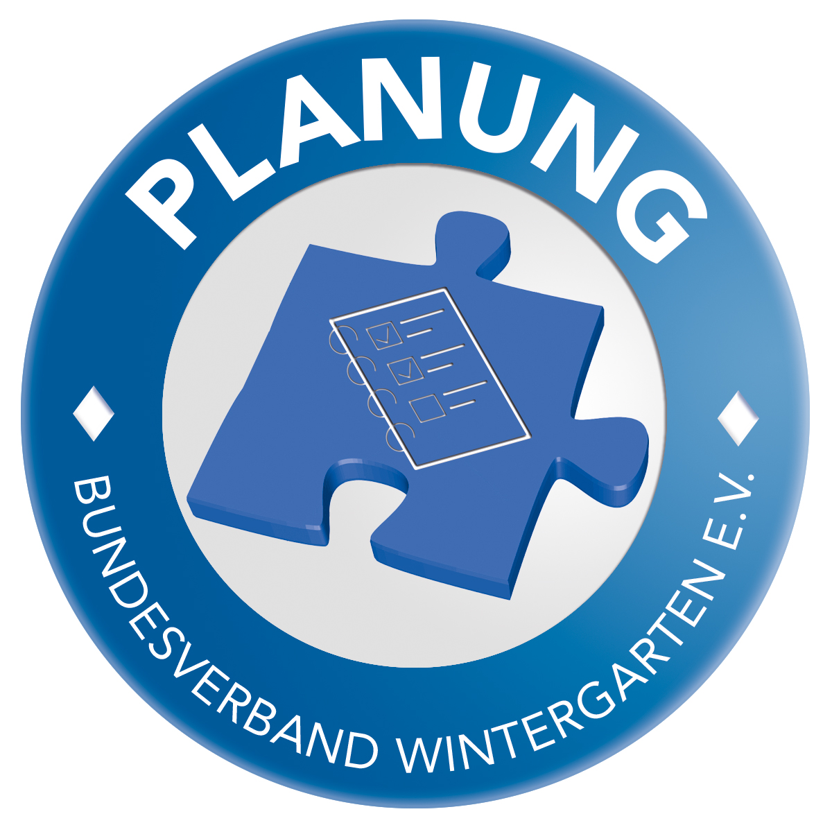 Bundesverband Wintergarten Zertifikat Planung