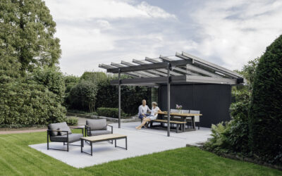 Denkmalschutz und Gartenglück vereint