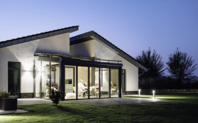 Wann sich ein Glashaus lohnt und wann ein Wintergarten die bessere Wahl ist