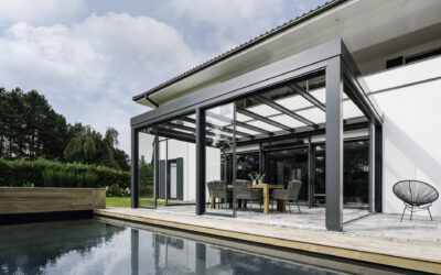 Mit Poolhaus und Outdoor-Küche den Wohnraum erweitern